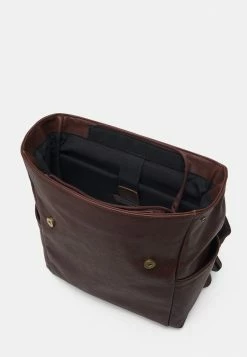 Pier One UNISEX - Rucksack - Brown -Pier One Shop a65f9b22d646423ca39bd8c14d4b0082