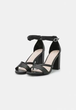 Pier One High Heeled Sandals - Black -Pier One Shop a6761b166adc4197bf0ac2c6fefc45d4