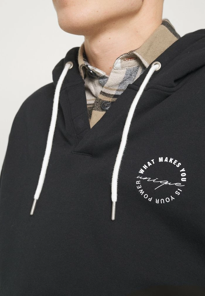 Pier One Sweatshirt - Black 8 Pier One Sweatshirt - Black - Image 8