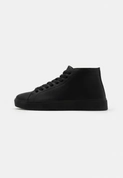 Pier One High-top Trainers - Black