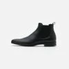 Pier One Classic Ankle Boots - Black
