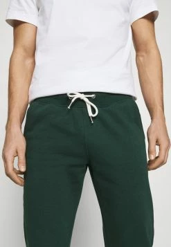 Pier One Tracksuit Bottoms - Dark Green -Pier One Shop a83b6b7040654591896a3a3414fd7fae