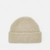 Pier One UNISEX - Beanie - Beige