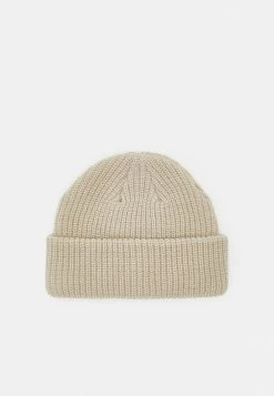 Pier One UNISEX - Beanie - Beige