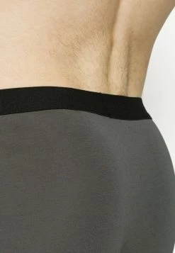 Pier One 5 PACK - Pants - Black/dark Grey/brown -Pier One Shop a87e21c0ebae45a382cbbc34340283ff