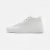 Pier One UNISEX - High-top Trainers - White