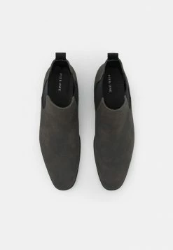 Pier One Classic Ankle Boots - Grey -Pier One Shop a8ef494dc18e43fcbc9ea300780e7ce9