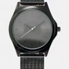 Pier One UNISEX - Watch - Black