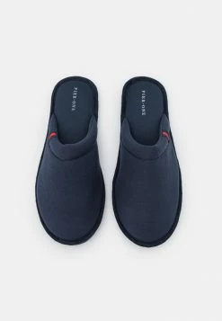 Pier One Slippers - Dark Blue -Pier One Shop a980ddae57c846959579e8a4a1384f89