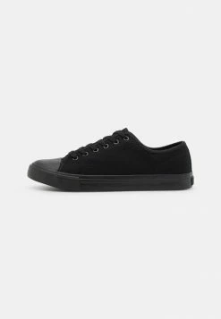 Pier One UNISEX - Trainers - Black