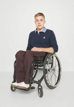 Pier One Polo Shirt - Dark Blue -Pier One Shop aacf1ef4a31b45bf81b76ba6c904dc00