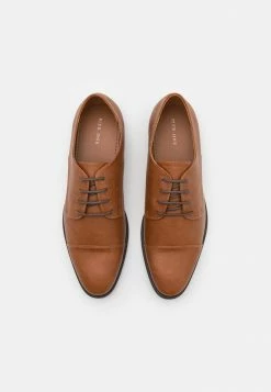 Pier One Smart Lace-ups - Cognac -Pier One Shop ac1b1c0a9c86494f9aea98c9d389b58f