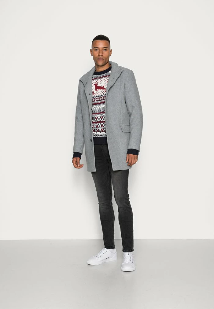 Pier One Jumper - Dark Blue 2 Pier One Jumper - Dark Blue - Image 2