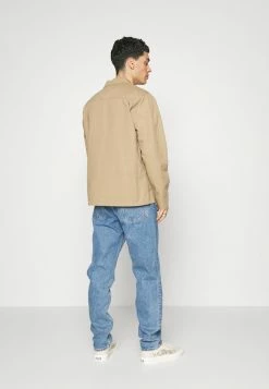 Pier One Summer Jacket - Tan -Pier One Shop ac51bd86ee9749da897407cf96badd24