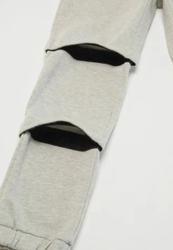 Pier One Tracksuit Bottoms - Mottled Light Grey -Pier One Shop ac5b14bff2d7437d90b7c241eefa140d