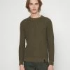Pier One Jumper - Olive