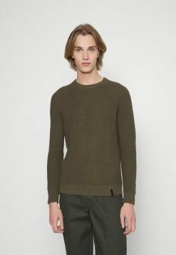 Pier One Jumper - Olive