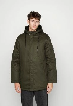 Pier One Parka - Olive