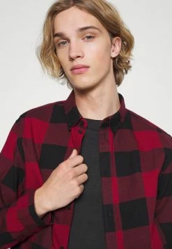 Pier One Shirt - Red -Pier One Shop acc95e471186414ea8ce3268cdd94793