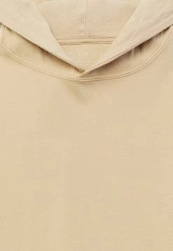 Pier One Hoodie - Tan -Pier One Shop ace7d88fec374eed9b01f364481e5aa0