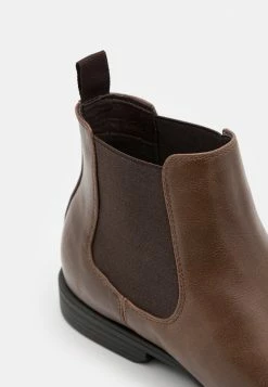 Pier One Classic Ankle Boots - Dark Brown -Pier One Shop ad4d0d8a7f3a445f8ea12e0f6a66bfc9