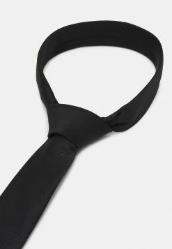 Pier One Tie - Black -Pier One Shop ad63230e47d842a48525e98873e0c1f7