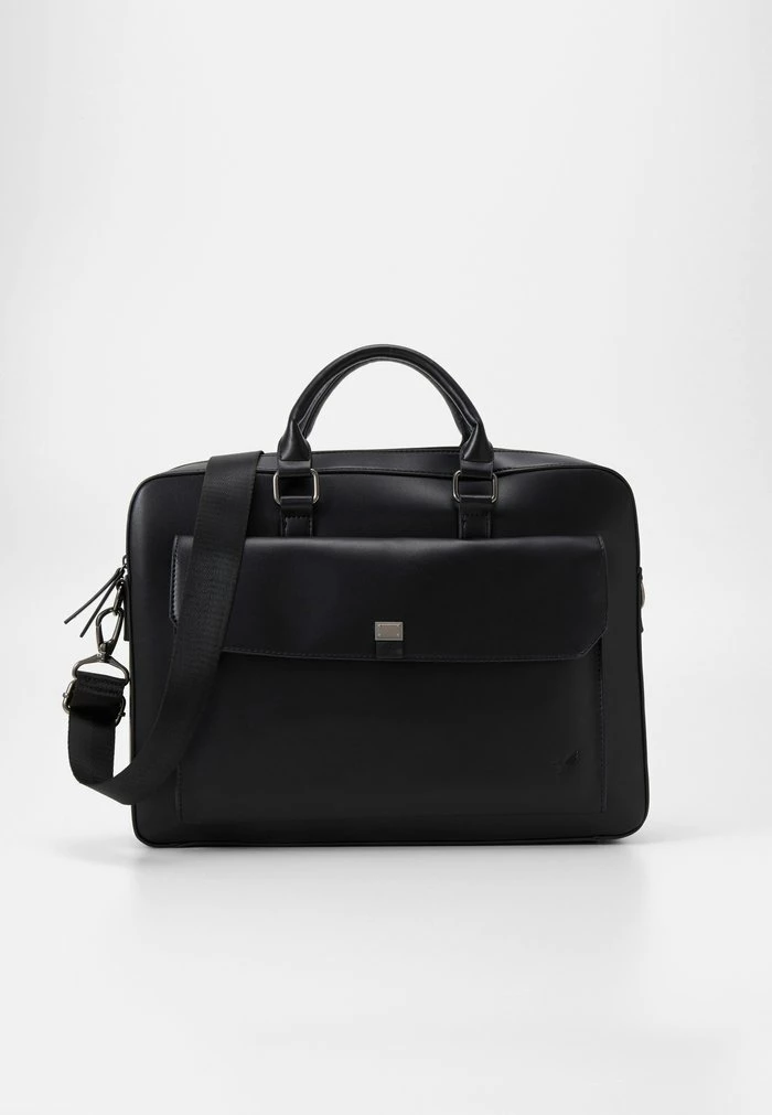 Pier One Laptop Bag - Black 1 Pier One Laptop Bag - Black