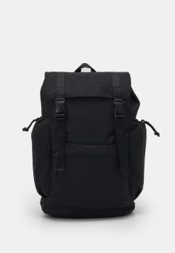 Pier One UNISEX - Rucksack - Black