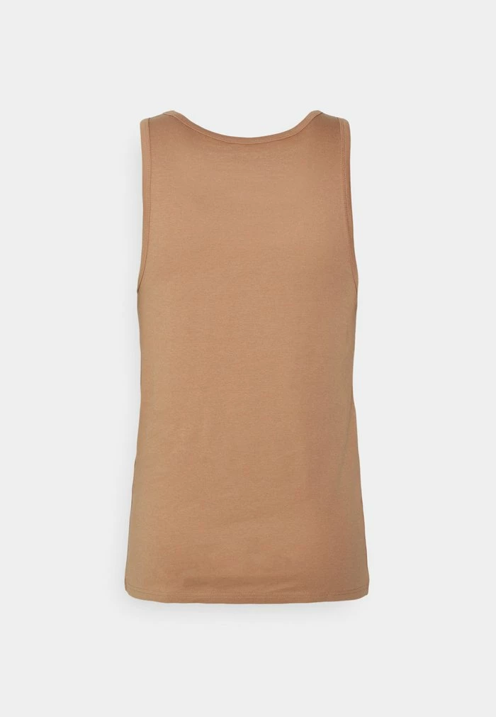 Pier One 3 PACK - Undershirt - Tan 2 Pier One 3 PACK - Undershirt - Tan - Image 2