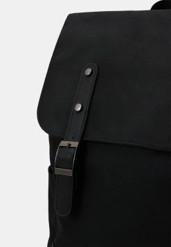Pier One UNISEX - Rucksack - Black -Pier One Shop adff5f78f4f7485da16c9cab4a774b40