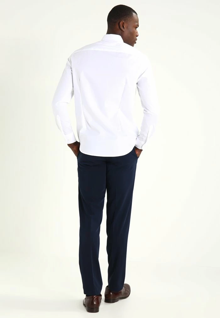 Pier One Shirt - White 3 Pier One Shirt - White - Image 3