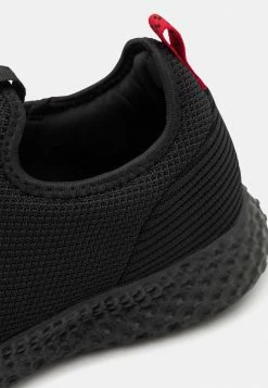 Pier One UNISEX - Trainers - Black -Pier One Shop aec52687ac444a99af4917fb873a0821