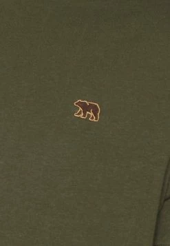 Pier One Basic T-shirt - Olive -Pier One Shop aefecec199e2425794177cb81640d3e9