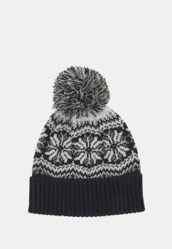 Pier One UNISEX - Beanie - Black