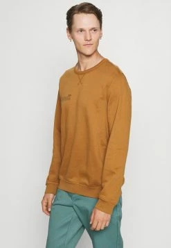 Pier One Sweatshirt - Brown -Pier One Shop af3084091b8a45fc8ec34df04546438c