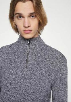 Pier One Jumper - Mottled Grey -Pier One Shop af3b830e2531468da5de829df20d51de