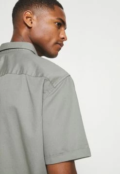 Pier One Shirt - Khaki -Pier One Shop af5356021ef04ef2aa25e1fc08da0f89