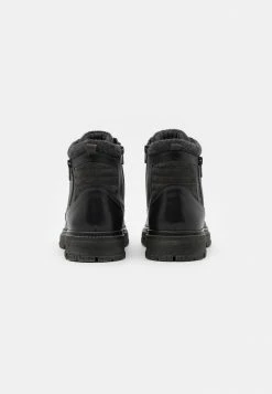 Pier One Lace-up Ankle Boots - Black -Pier One Shop af67b185d28c4e9595c3a64dc9d0a0bf