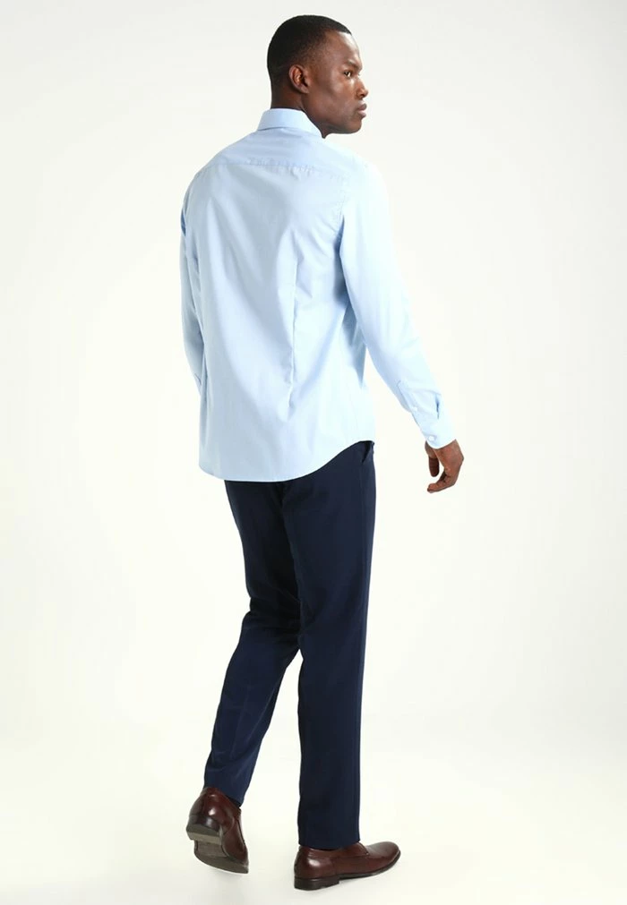 Pier One Shirt - Light Blue 3 Pier One Shirt - Light Blue - Image 3