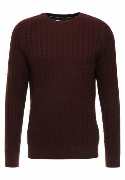 Pier One Jumper - Mottled Bordeaux 8 Pier One Jumper - Mottled Bordeaux -Pier One Shop b01a20a925a3490fb12d77990c4bbfde