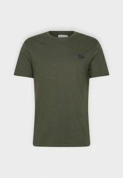 Pier One Print T-shirt - Khaki -Pier One Shop b042690e73e848aa939a9a2c371b70d9