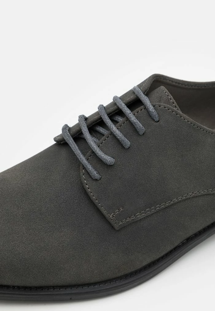 Pier One UNISEX - Lace-ups - Grey 6 Pier One UNISEX - Lace-ups - Grey - Image 6