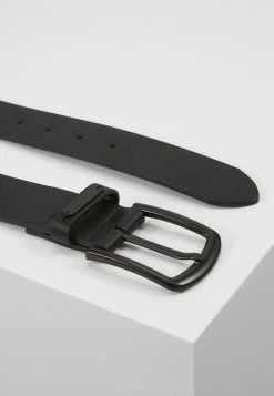 Pier One Belt - Black -Pier One Shop b08744ce385349c6b9dead21c1013a81