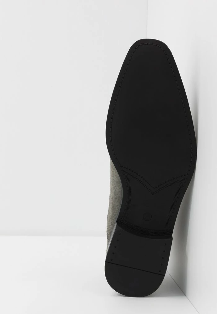 Pier One Classic Ankle Boots - Grey 5 Pier One Classic Ankle Boots - Grey - Image 5