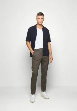 Pier One 2 PACK - Basic T-shirt - White