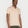 Pier One Polo Shirt - Beige