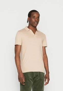 Pier One Polo Shirt - Beige