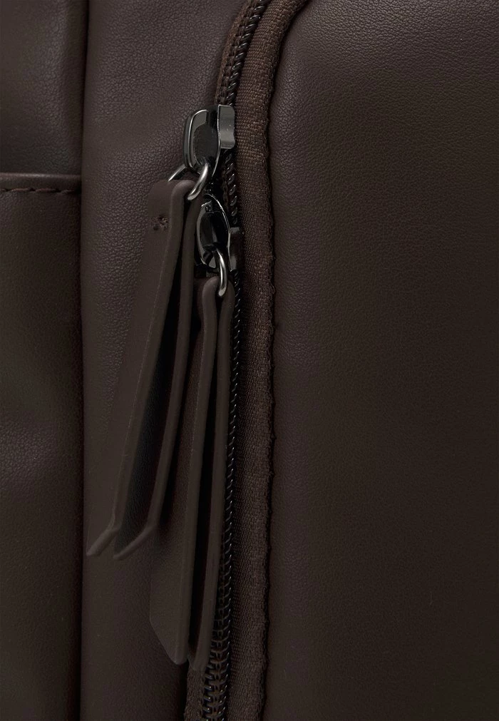 Pier One UNISEX - Rucksack - Dark Brown 5 Pier One UNISEX - Rucksack - Dark Brown - Image 5