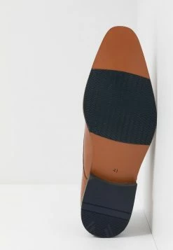 Pier One LEATHER - Smart Slip-ons - Cognac 10 Pier One LEATHER - Smart Slip-ons - Cognac -Pier One Shop b33620ba8ab547529ee32df8e71ecc15