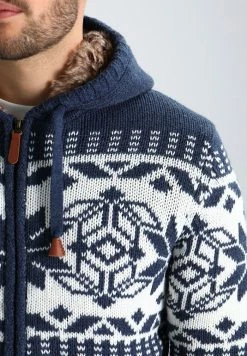 Pier One Cardigan - Blue Melange -Pier One Shop b3b926c8db4947f8b915dacd57160cc1